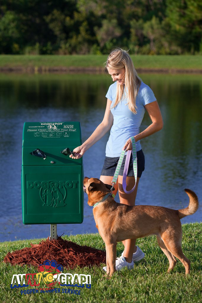 Pooper Scooper Service, Dog Poop Clean Up - Pet Waste Removal